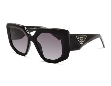 schwarze prada brille|PRADA Brillen kaufen: Online oder in 60 Stores .